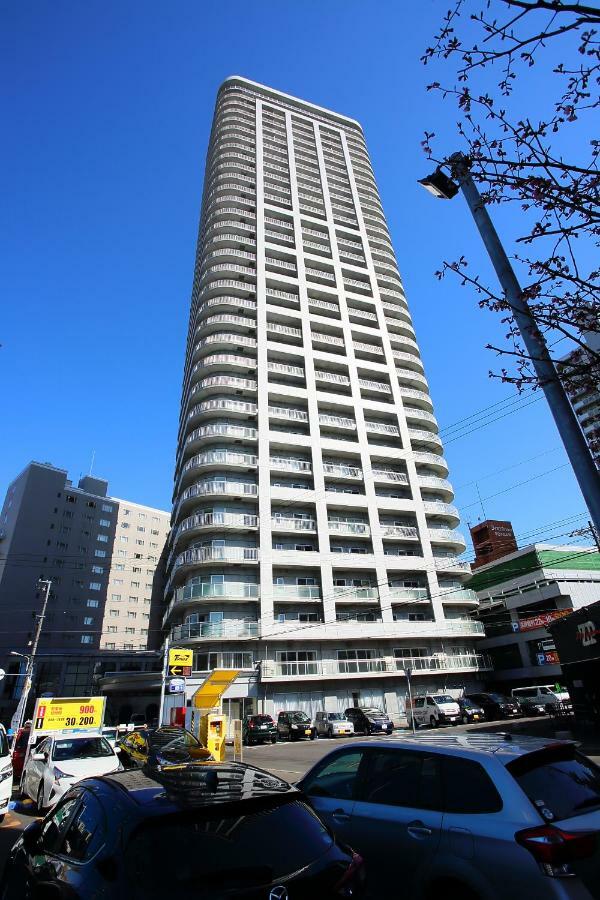 Hôtel New Open!Good Location In Sappro! Max 9 Guest à Sapporo Extérieur photo