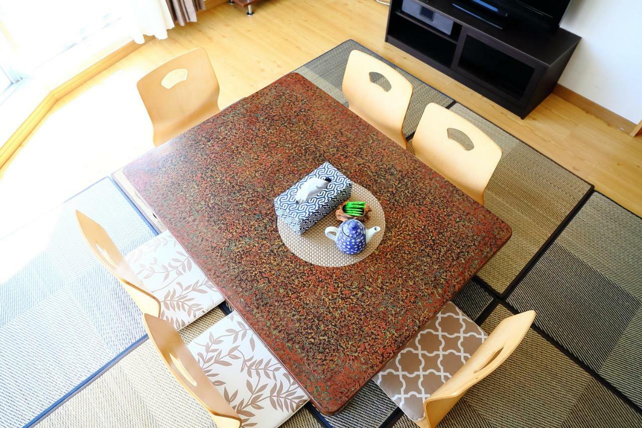 Hôtel New Open!Good Location In Sappro! Max 9 Guest à Sapporo Extérieur photo